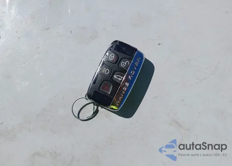 2015 Land Rover Range Rover Evoque Pure z USA, uszkodzony, nr VIN SALVR2BG2FH038334